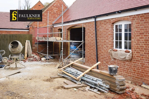 Can you start work without a party wall agreement? - 2020. 1 can you start building work without a party wall agreement Basingstoke?