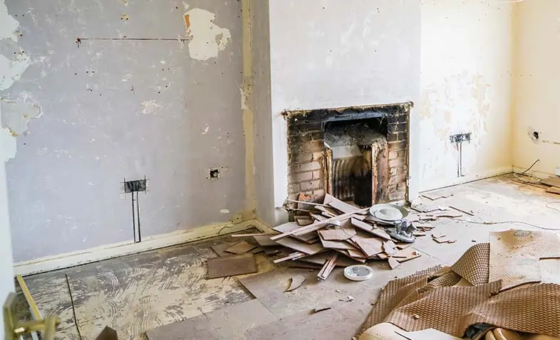 Removing a Chimney Breast: Your Party Wall Obligations 5 Common Questions About Chimney Breast Removal and Party Walls Basingstoke