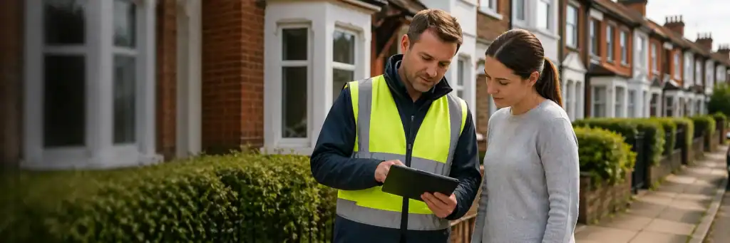 Can my Neighbour attach a fence to my wall? 6 Faulkners Party Wall Surveyors Basingstoke