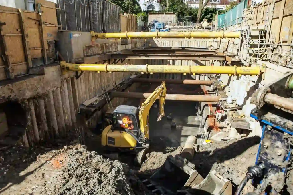 The Complete Guide to Section 6 Excavation Notices 4 Do You Need a Party Wall Surveyor for Section 6 Excavation Works Basingstoke?