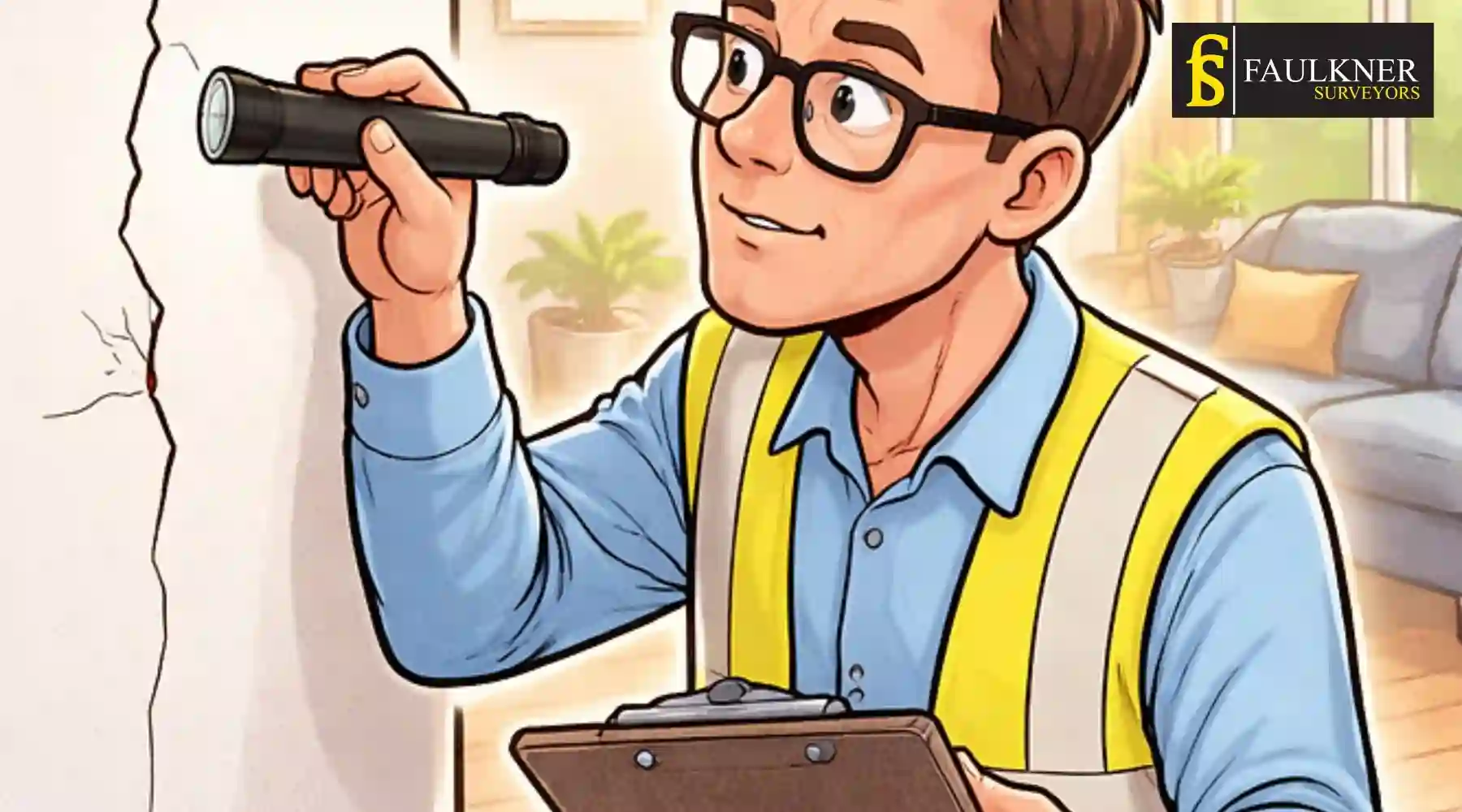 Schedule of Condition: What It Is and Why It Protects Both Neighbours 2 What Does Faulkner Surveyors Basingstoke Include in a Professional Schedule of Condition?